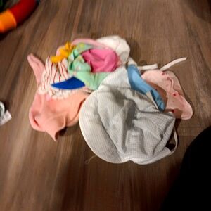 Colorful Baby Clothing Bundle